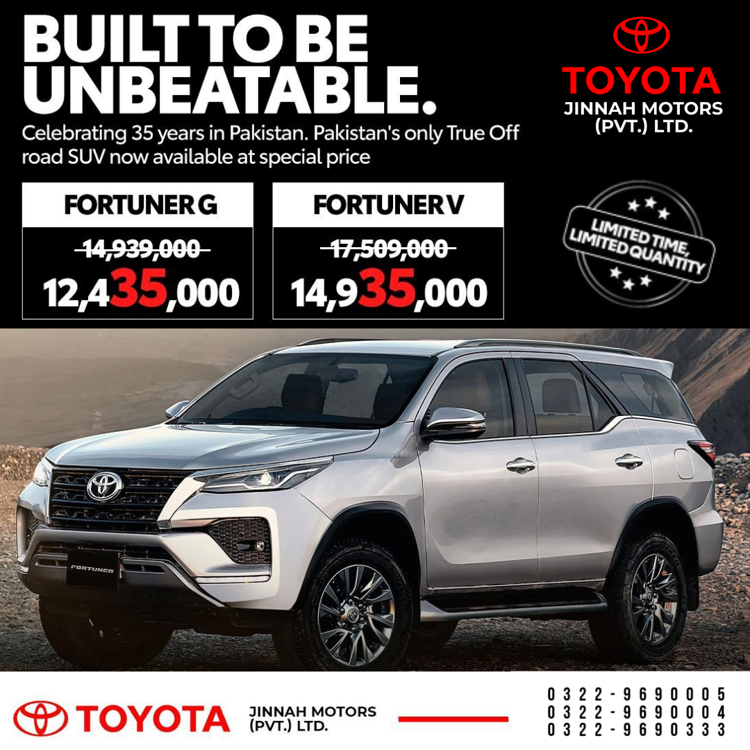 BIGGEST DISCOUNT OF THE YEAR