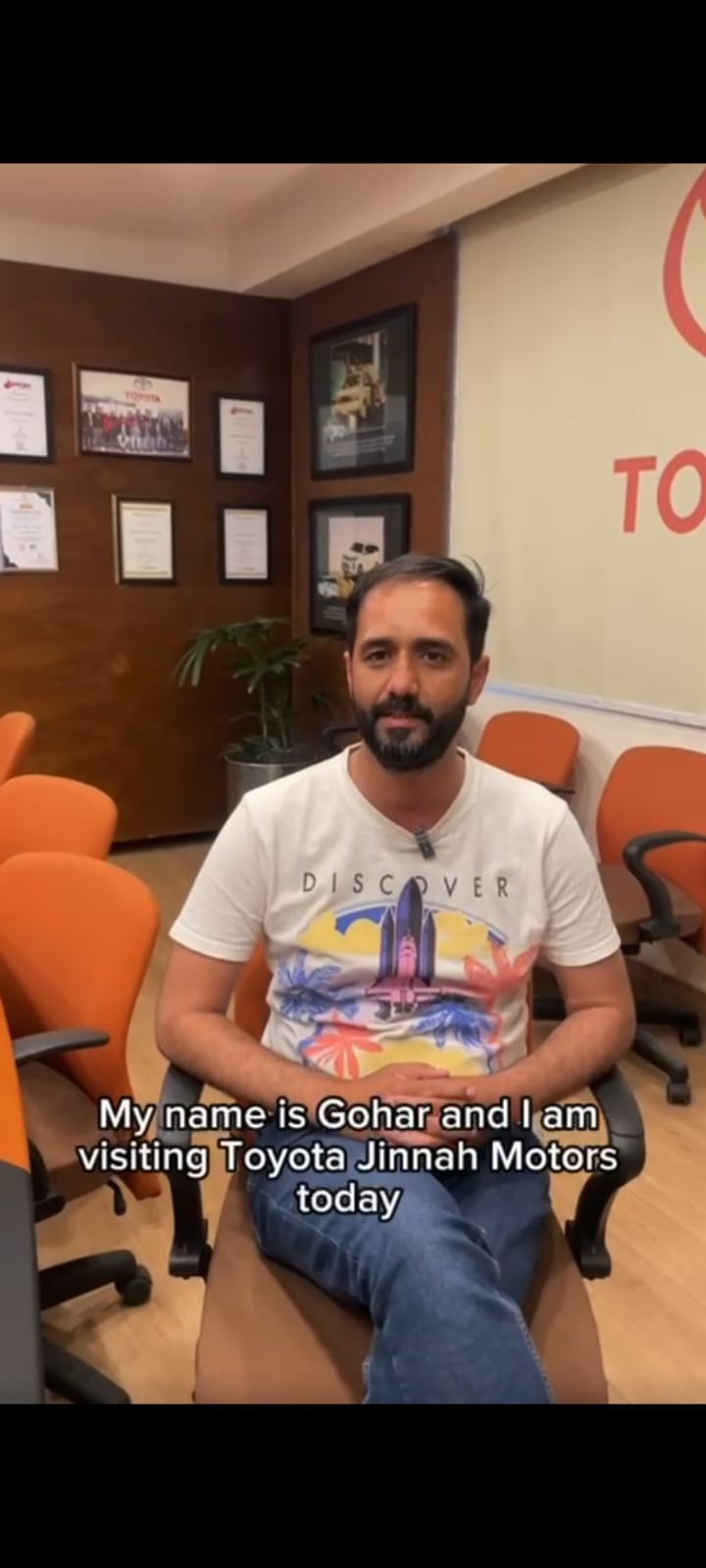 OUR SATISFIED CUSTOMER