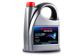 Toyota Genuine Motor Oil