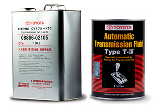 Toyota Spare Parts