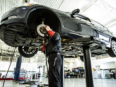 Toyota Service 1