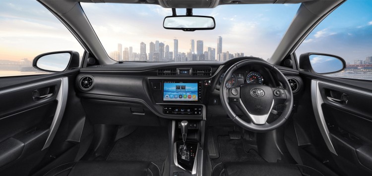 Toyota SURE Certified Vehicle