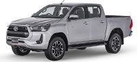 Hilux REVO - V(A/T) ROCCO