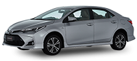 Toyota Corolla Altis 1.6L CVT