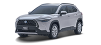 COROLLA CROSS 1.8 HEV (MID)