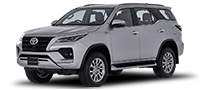 Toyota Fortuner- Diesel A/T 4x4 2.8L (S4)